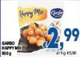 DEM Garbo Happy Mix offerta