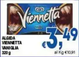 DEM Algida Viennetta Vaniglia offerta