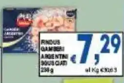 DEM Fondus gamberi argentini offerta