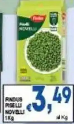 DEM Findaus piselli novelli offerta