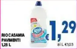 DEM Rio casamia pavimenti offerta