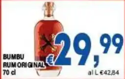 DEM Bumbu rum original offerta