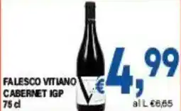 DEM Falesco Vitiano Cabernet IGP offerta