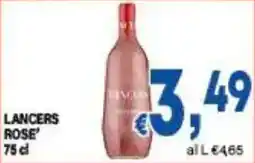 DEM Lancers Rose' offerta