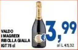 DEM Valdo i magredi ribolla gialla offerta