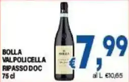 DEM Bolla Valpolicella Ripasso DOC offerta