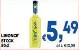 DEM Limoncello Stock offerta