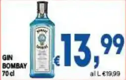 DEM Gin Bombay offerta