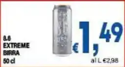 DEM 8.6 Extreme Birra offerta
