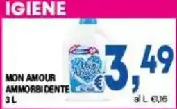 DEM Mon amour ammorbidente offerta