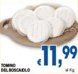 DEM Tomino del Boscaiolo offerta