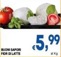 DEM Buoni Sapori Fior di Latte offerta