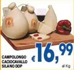 DEM Campolongo Caciocavallo Silano DOP offerta