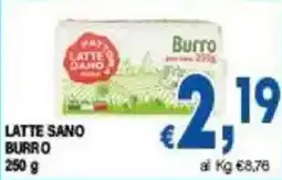 DEM Latte Sano Burro offerta