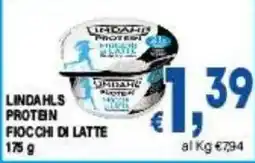 DEM Lindahls Protein Fiocchi di Latte offerta