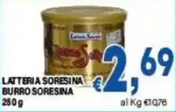 DEM Burro Sorensina offerta