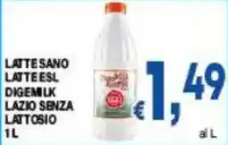 DEM Latte sano offerta