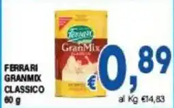 DEM Ferrari GranMix Classico offerta