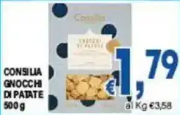 DEM Consilia gnocchi di patate offerta
