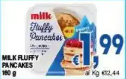 DEM Milk Fluffy Pancakes offerta