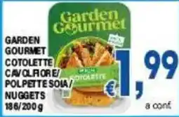 DEM Garden Gourmet Cotolette offerta