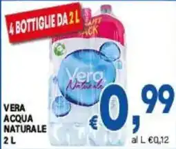 DEM Vera Acqua Naturale offerta