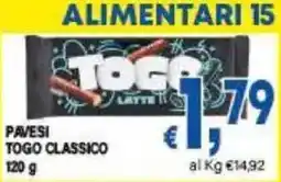 DEM Togo classico offerta