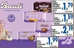DEM Buondi albicocca/cioccolato/cacao offerta
