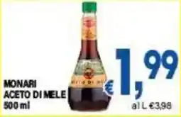 DEM Monari aceto di mele offerta