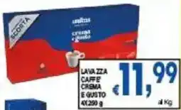 DEM Lavazza Caffè Crema e Gusto offerta