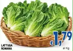 DEM Lattuga Romana offerta