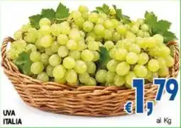 DEM Uva Italia offerta