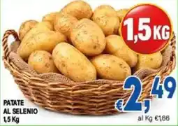 DEM Patate al selenio offerta