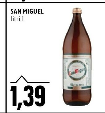 Emi Supermercati Birra offerta