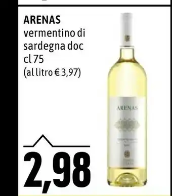 Emi Supermercati Vino offerta