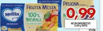 MA Supermercati Omogeneizzati offerta