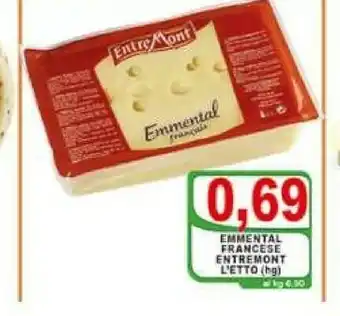 Top Supermercati Emmental offerta