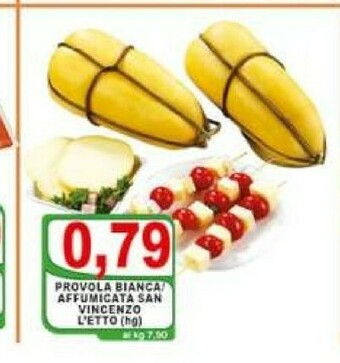Top Supermercati Provola offerta