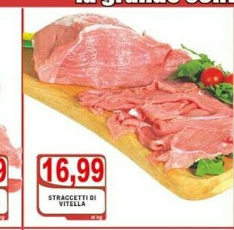 Top Supermercati Carne offerta