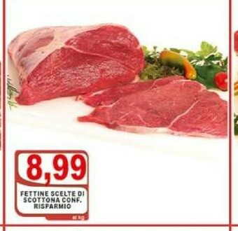 Top Supermercati Carne offerta