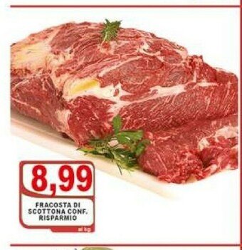 Top Supermercati Carne offerta