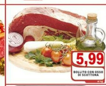 Top Supermercati Carne offerta