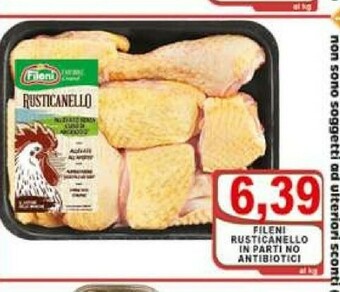 Top Supermercati Pollo offerta