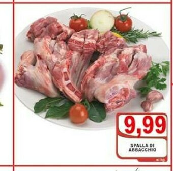 Top Supermercati Carne offerta