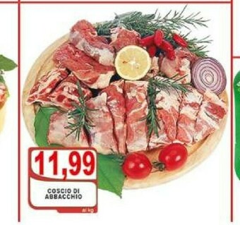 Top Supermercati Carne offerta