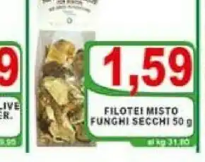 Top Supermercati Funghi offerta