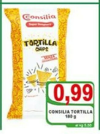 Top Supermercati Snack offerta