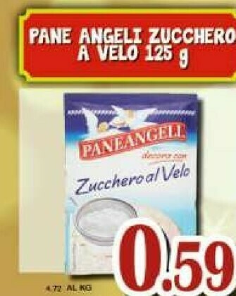 Sacoph Zucchero a velo offerta