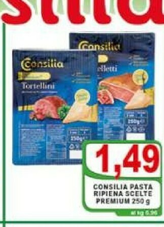 Top Supermercati Pasta ripiena offerta