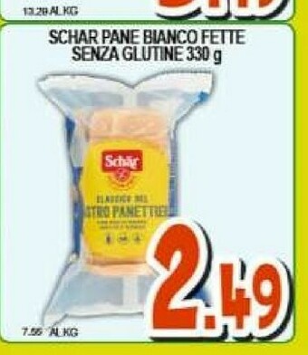 Sacoph Pane offerta